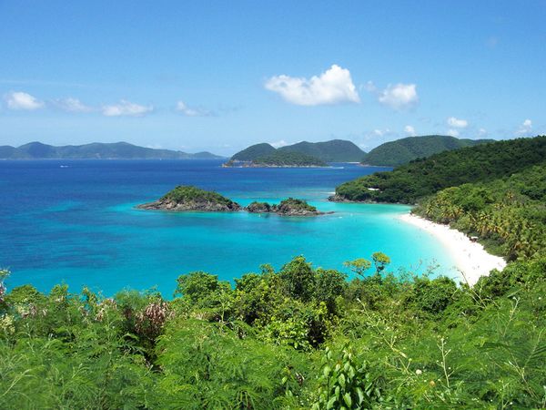 Kết quả hình ảnh cho Virgin Islands National Park