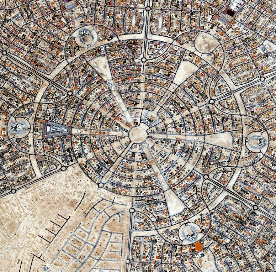 Al Falah Housing Project, Abu Dhabi, United Arab Emirates