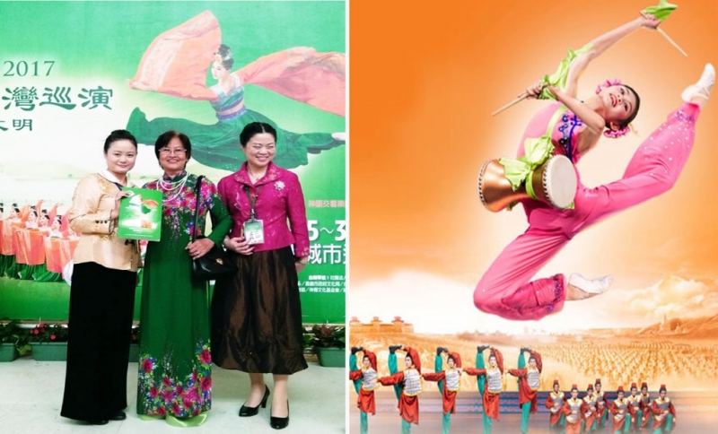 Shen Yun, khán giả Việt, Bài chọn lọc, 