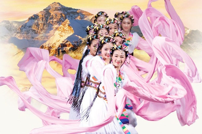 nghệ thuật, biểu diễn shen yun, 