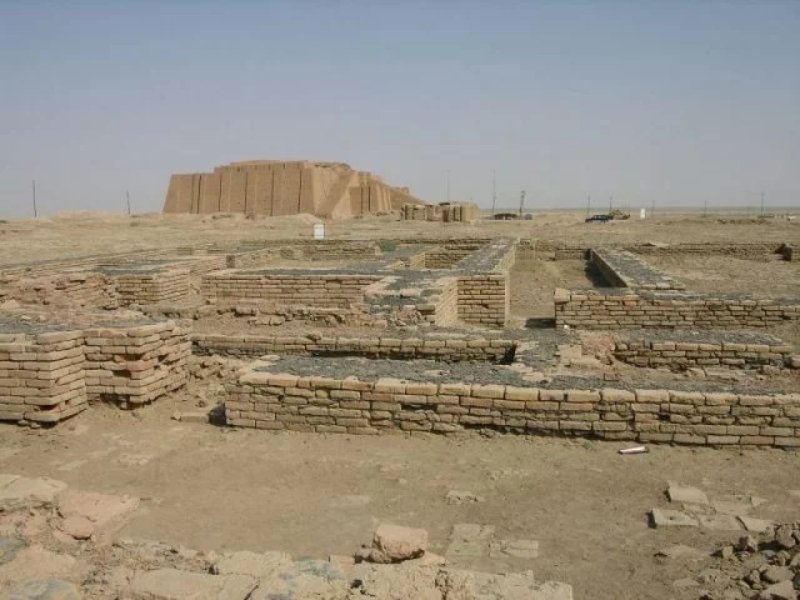 bảo tàng Ennigaldi Nanna, babylon cổ đại, Babylon, 