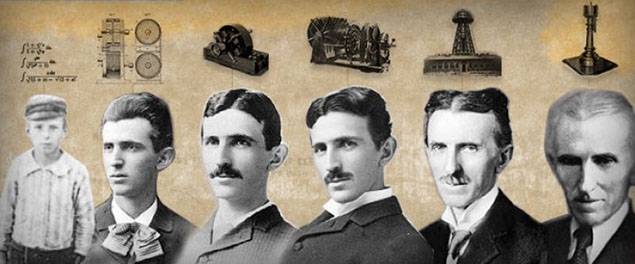 sự tồn tại, Nikola Tesla, nhà khoa học, người ngoài hành tinh, 