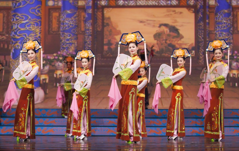 nghệ thuật, biểu diễn shen yun, 