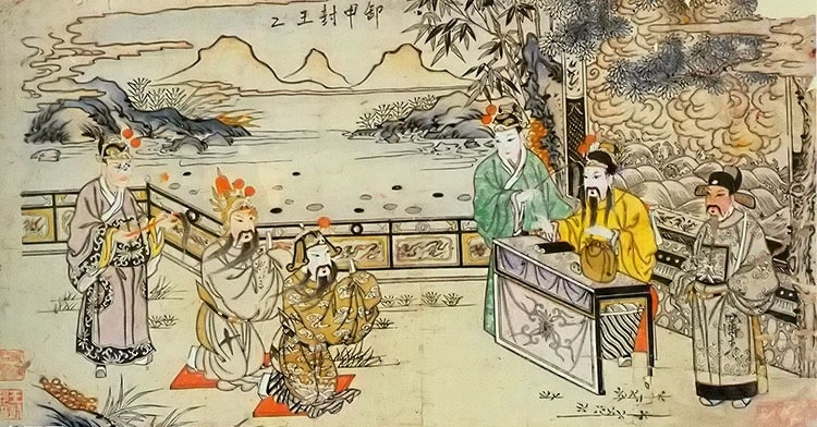 võ tắc thiên, mua quan bán chức, lộng quyền, gian thần, Đường Cao Tông, 