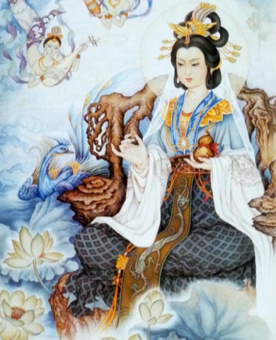 Truyền thuyết Đại Vũ trị thủy: Sức người không đủ, cần phải có trợ giúp của Thần linh truyền thuyết, đại vũ trị thủy, Bài chọn lọc,