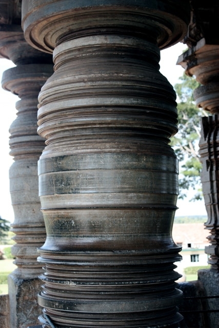 thời cổ đại, máy móc cơ khí, Đền Hoysaleswara, 