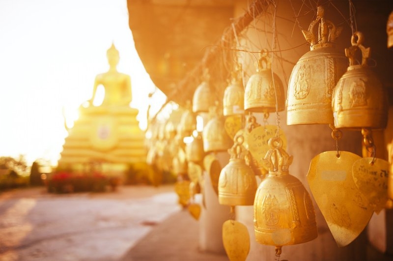 Chuyện Đức Phật hóa thành kỹ nữ giúp đồ đệ từ bỏ vọng niệm tu luyện, đức Phật, dục vọng, chính quả,