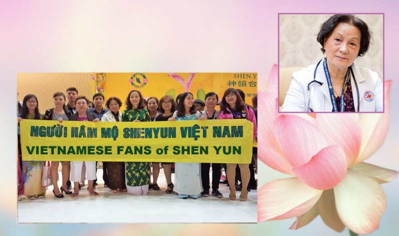 Shen Yun, khán giả Việt, Bài chọn lọc, 