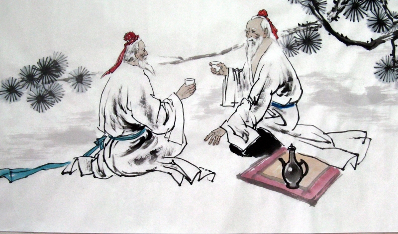 Người không giữ chữ Tín, sao có chỗ đứng ở thế gian? Khổng Tử, chữ tín, Bài chọn lọc,