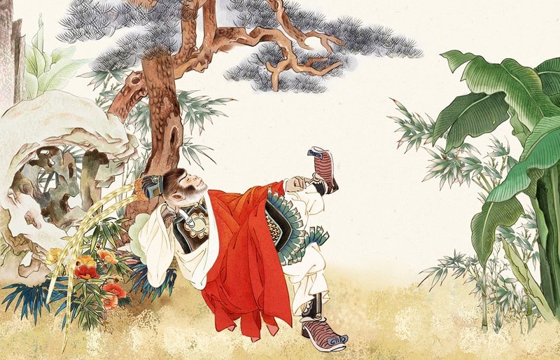 Khám phá Tây Du Ký: Đường Tăng và Tôn Ngộ Không rốt cuộc có quan hệ gì? Đường Tăng, tu luyện, Tây Du Ký,