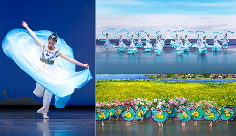 nghệ thuật, biểu diễn shen yun, 