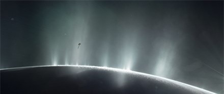 sự sống ngoài hành tinh, sao Thổ, NASA, Enceladus, 