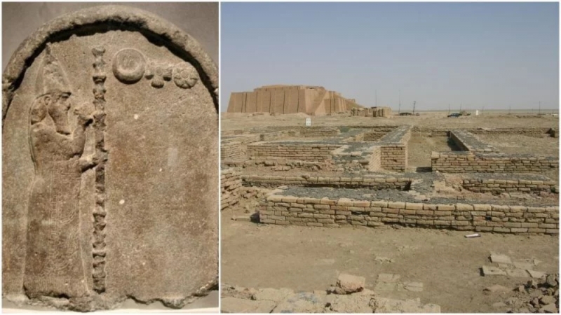 bảo tàng Ennigaldi Nanna, babylon cổ đại, Babylon, 