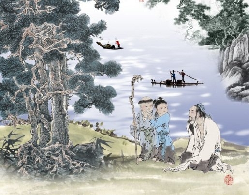 Một chữ “Đức”, không ngờ lại ẩn chứa thiên cơ to lớn như vậy! tu luyện, tiết lộ, thiên cơ, Đạo đức, chữ đức, Bài chọn lọc,