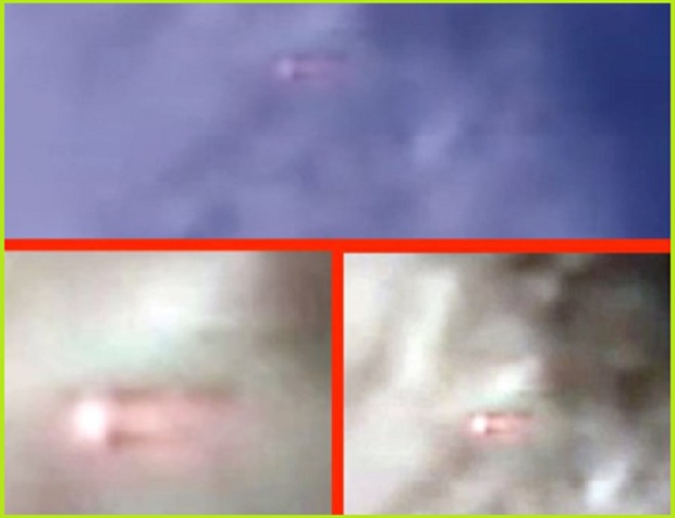 UFO, người ngoài hành tinh, Bí ần, 