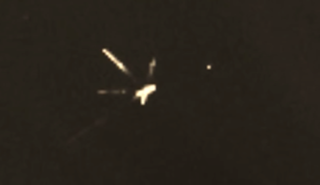 UFO, trái đất, tầng khí quyển, 