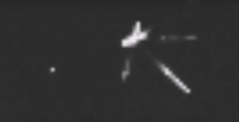 UFO, trái đất, tầng khí quyển, 