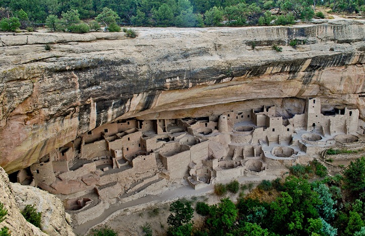 nên văn minh sụp đổ, Maya, Anasazi, 