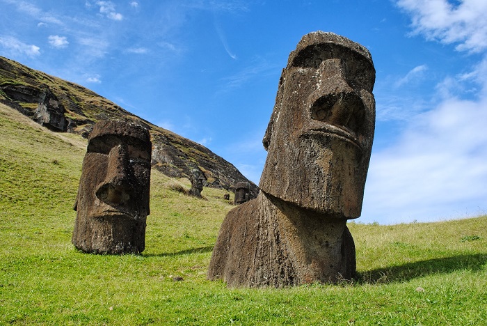 nên văn minh sụp đổ, Maya, Anasazi, 