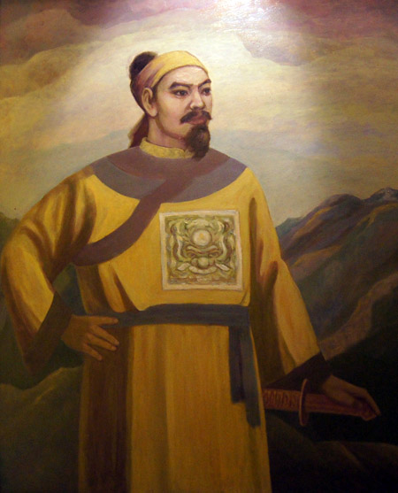 Ảnh minh họa Lê Thái Tổ