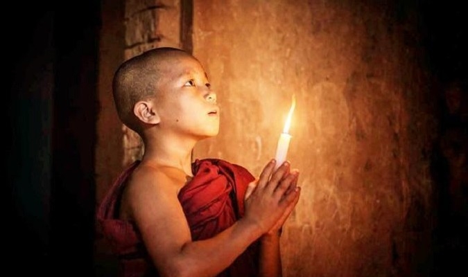 "Cớ sao có người sinh ra đã có vận khí tốt, giàu sang phú quý, có người lại có vận khí kém, nghèo hèn?" (Ảnh minh họa/Sưu tầm)