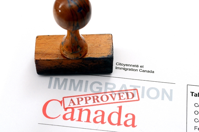 (Ảnh: y-axis.com) visa Canada