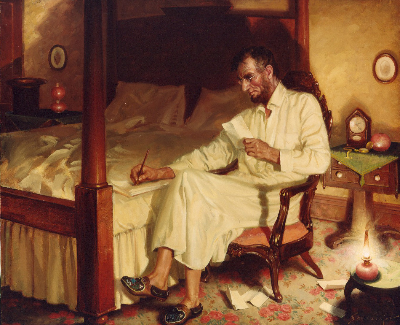Abraham Lincoln Abraham Lincoln