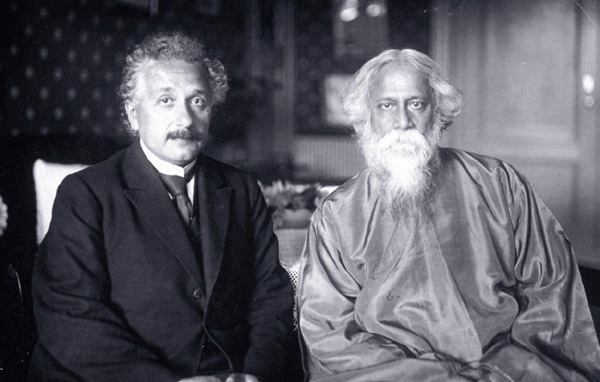 einsteinandtagore