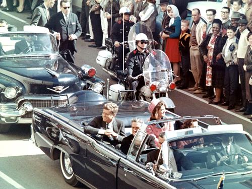 trùng hợp tổng thống mỹ lincoln và Kennedy