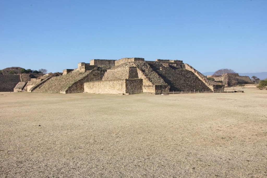 nền văn minh, Monte Alban, 